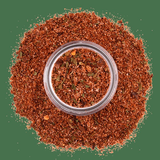 Chipotle Garlic BBQ Blend