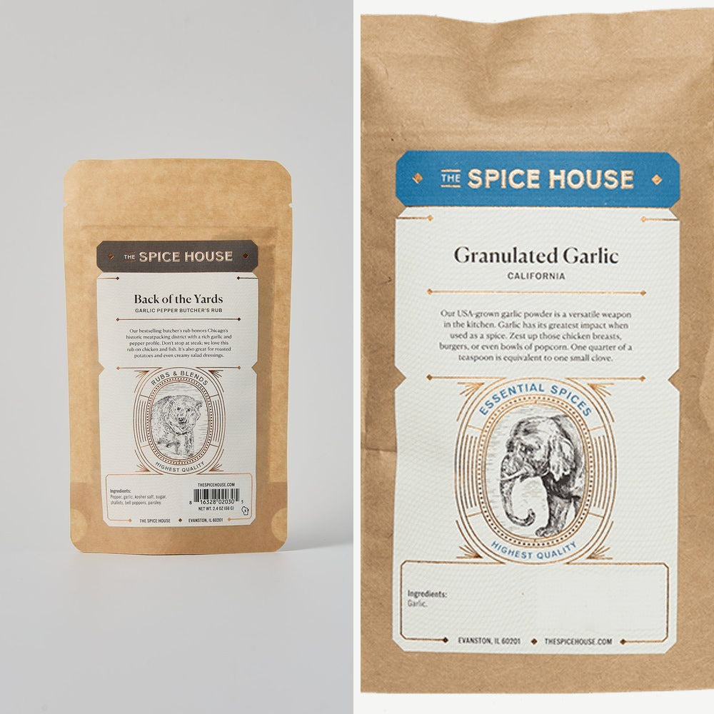 Garlic Lovers Set