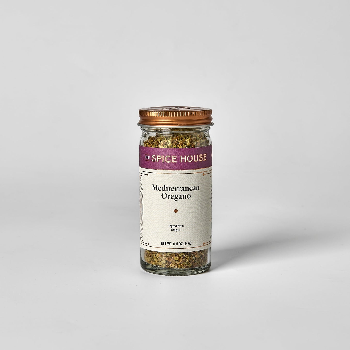 Oregano, Mediterranean