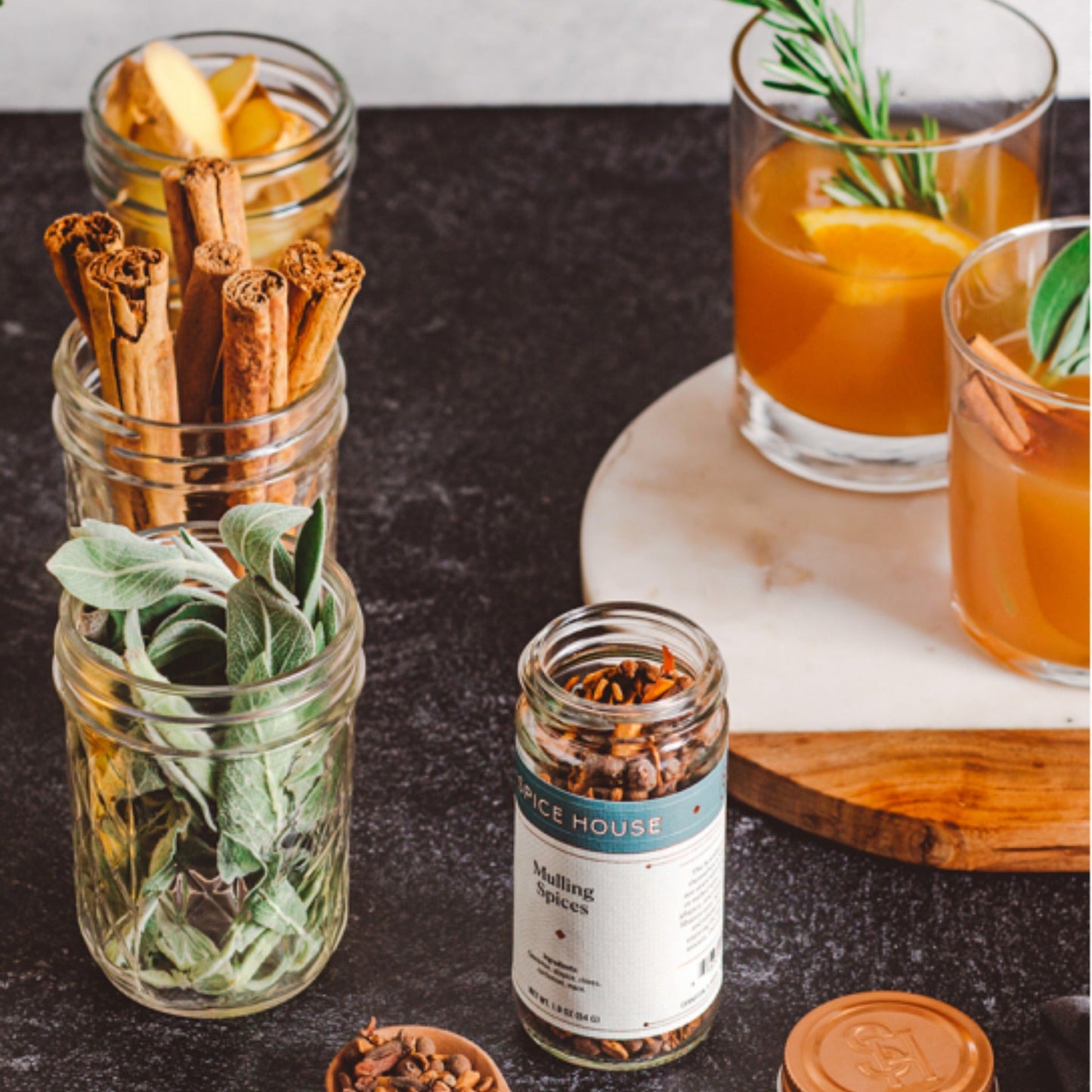 Mulling Spices