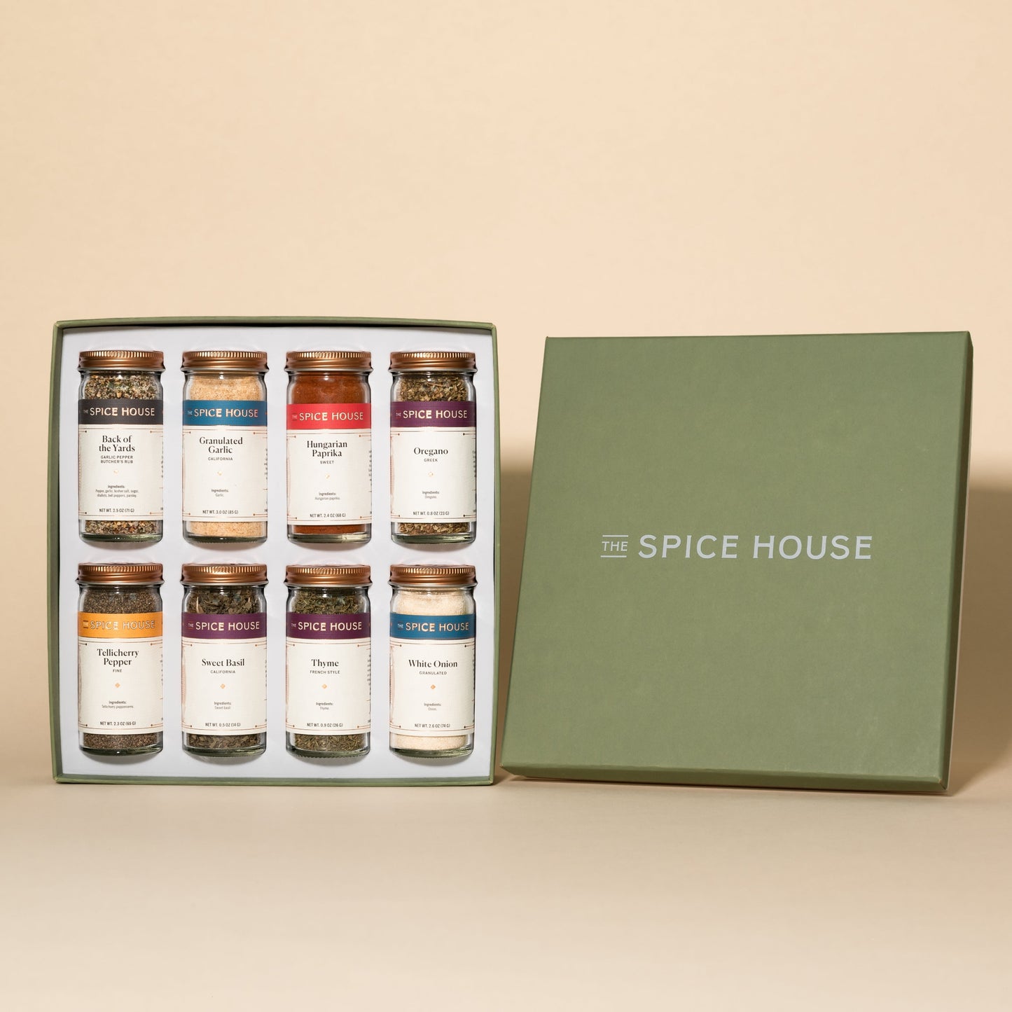 Gift Box, Kitchen Starter Collection