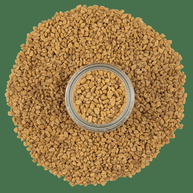 Fenugreek, Whole Seeds