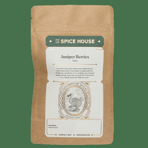 Juniper Berries