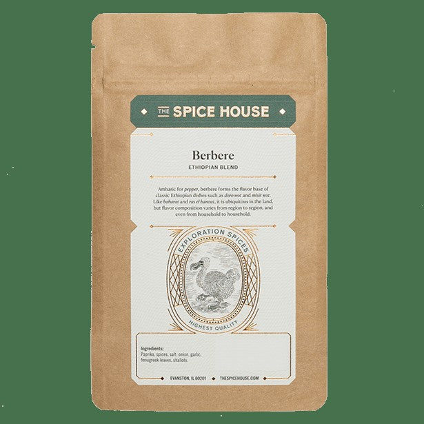 Berbere, Ethiopian Blend