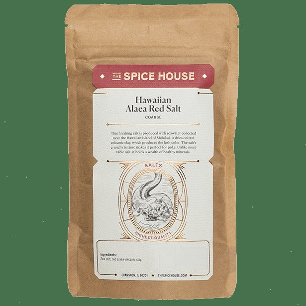 Salt, Hawaiian Red