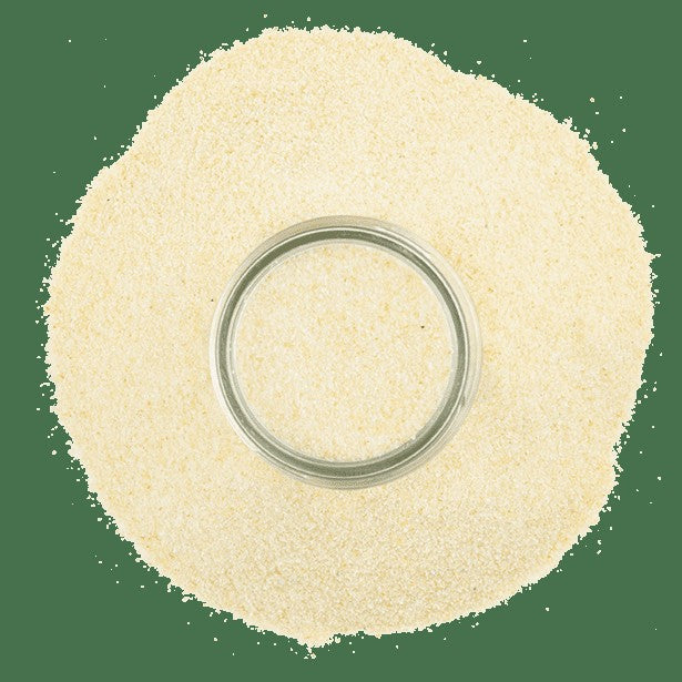 Onion, White Granulated