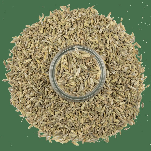 Fennel, Whole Seeds