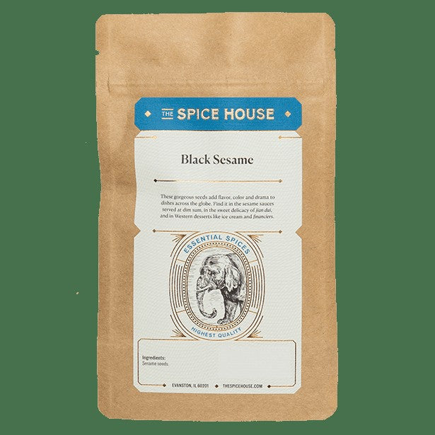 Sesame, Black Seeds