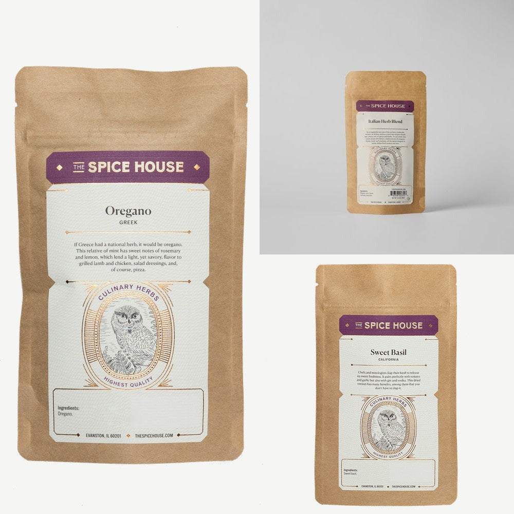 Herb Garden Set