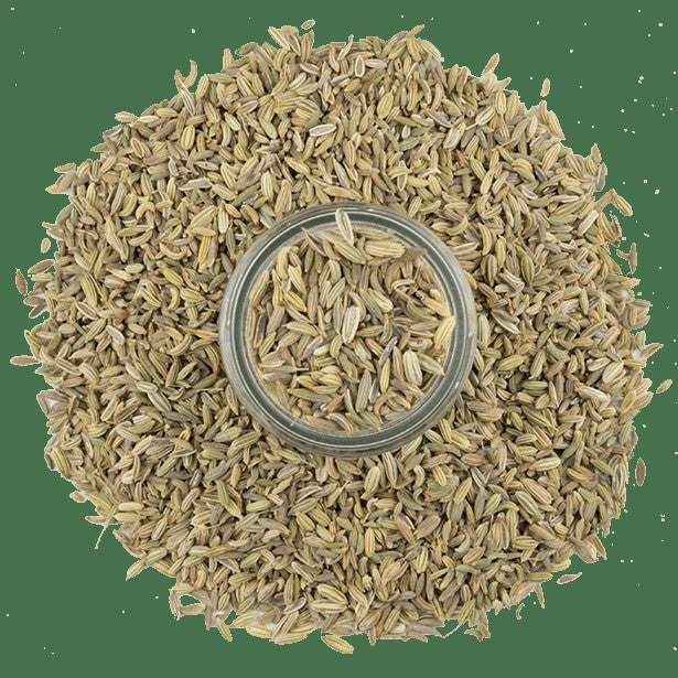 Fennel, Whole Seeds