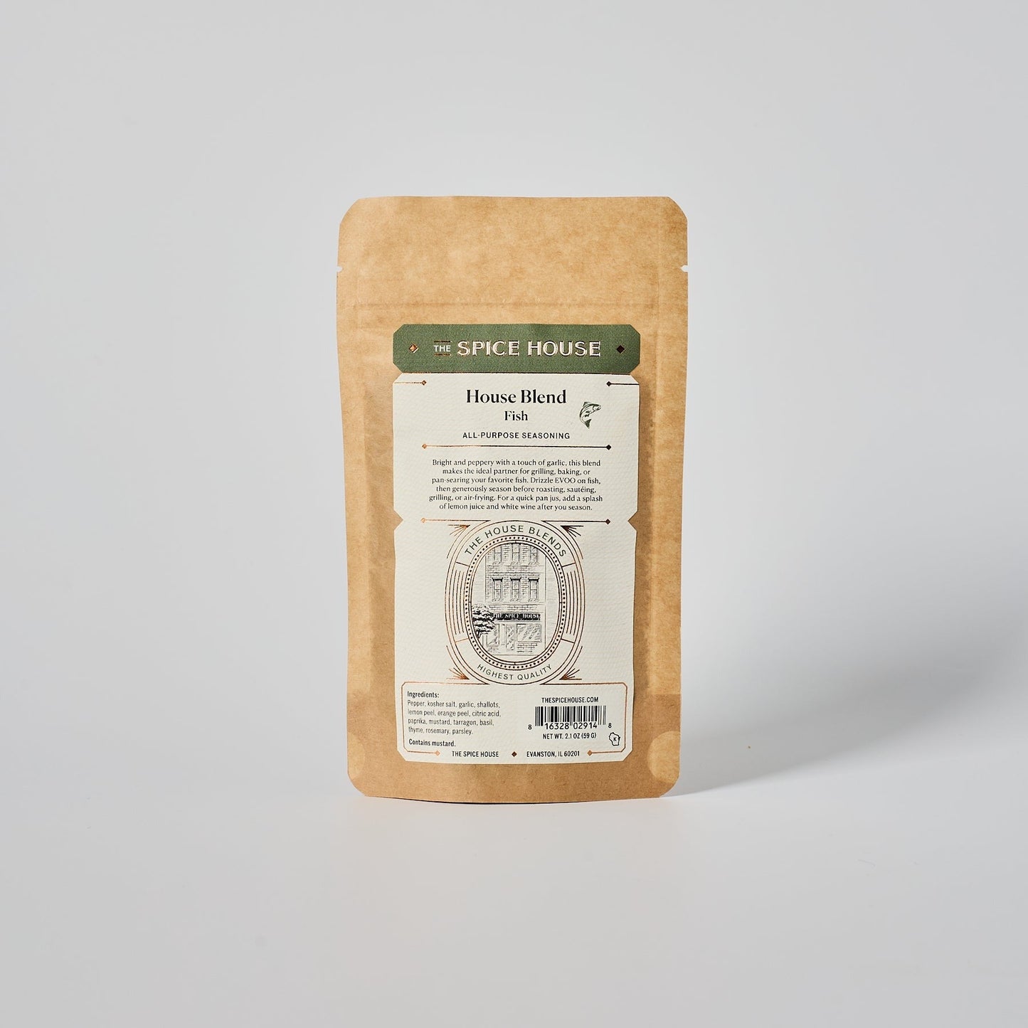 House Blend Fish