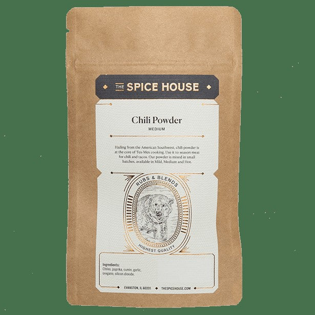 Chili Powder, Medium
