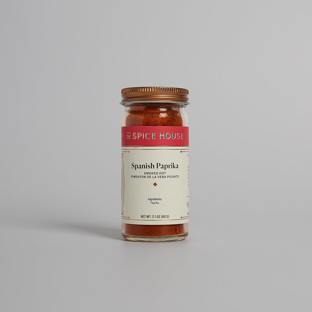 Paprika, Smoked Hot