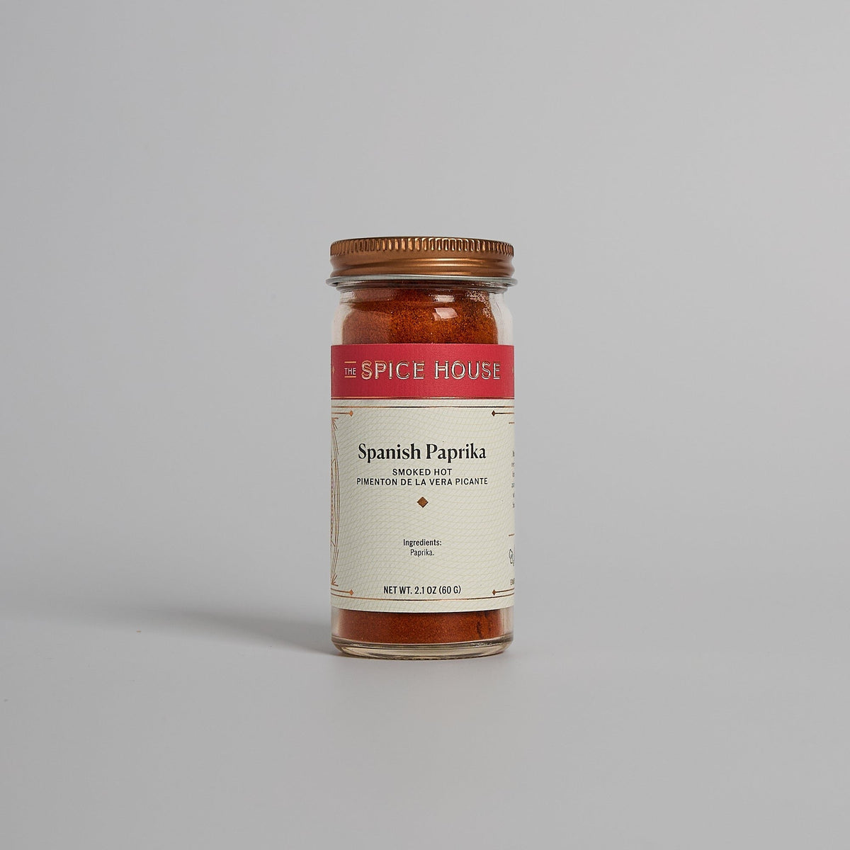Paprika, Smoked Hot