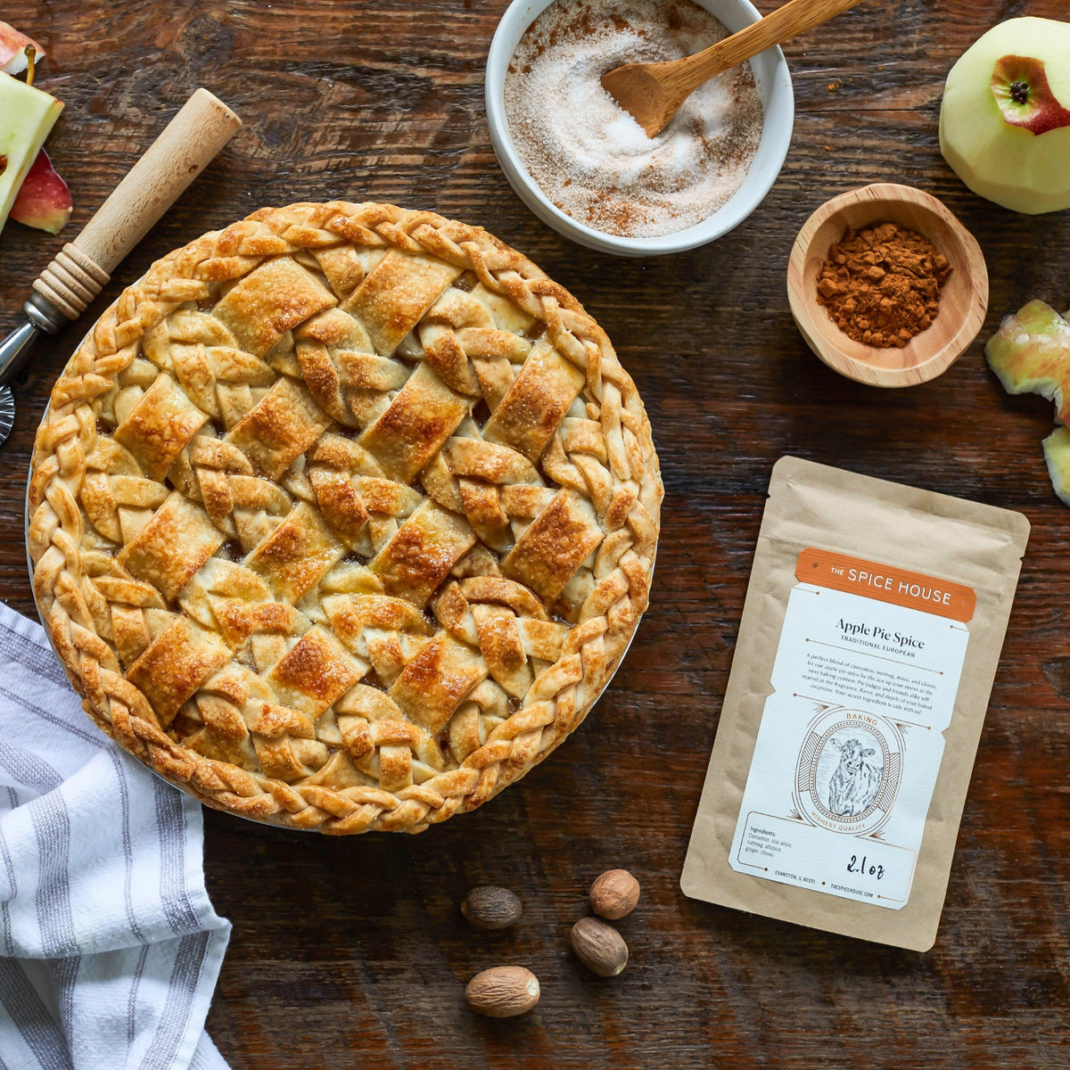 Apple Pie Spice