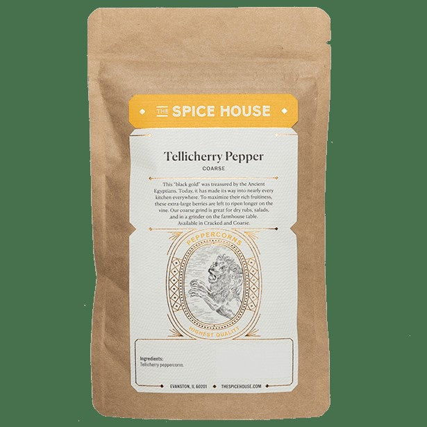 Pepper, Coarse Grind
