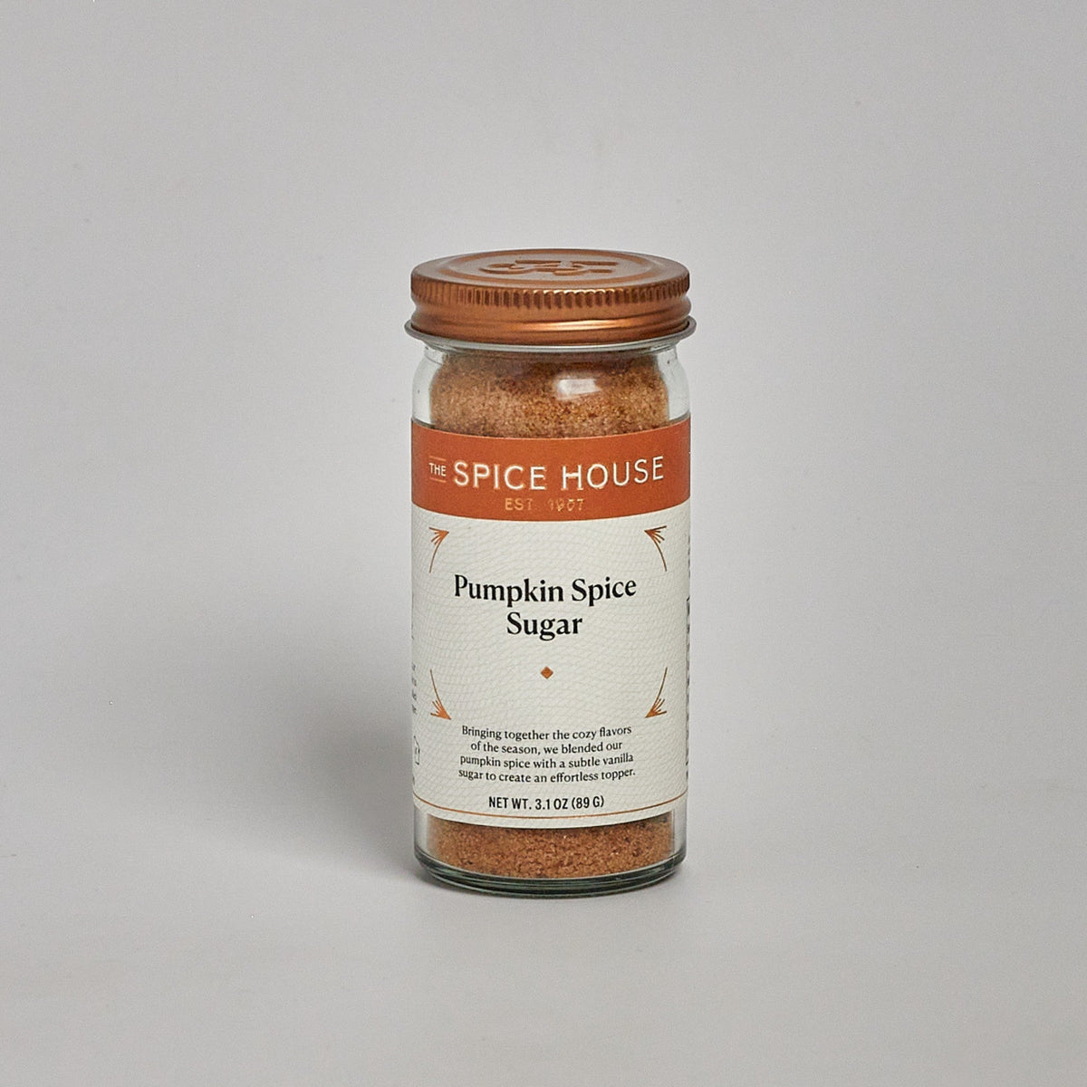 Pumpkin Spice Sugar