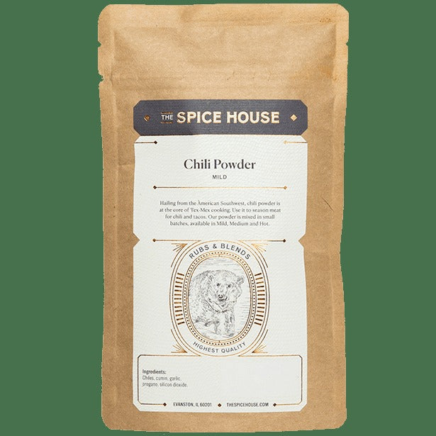 Chili Powder, Mild