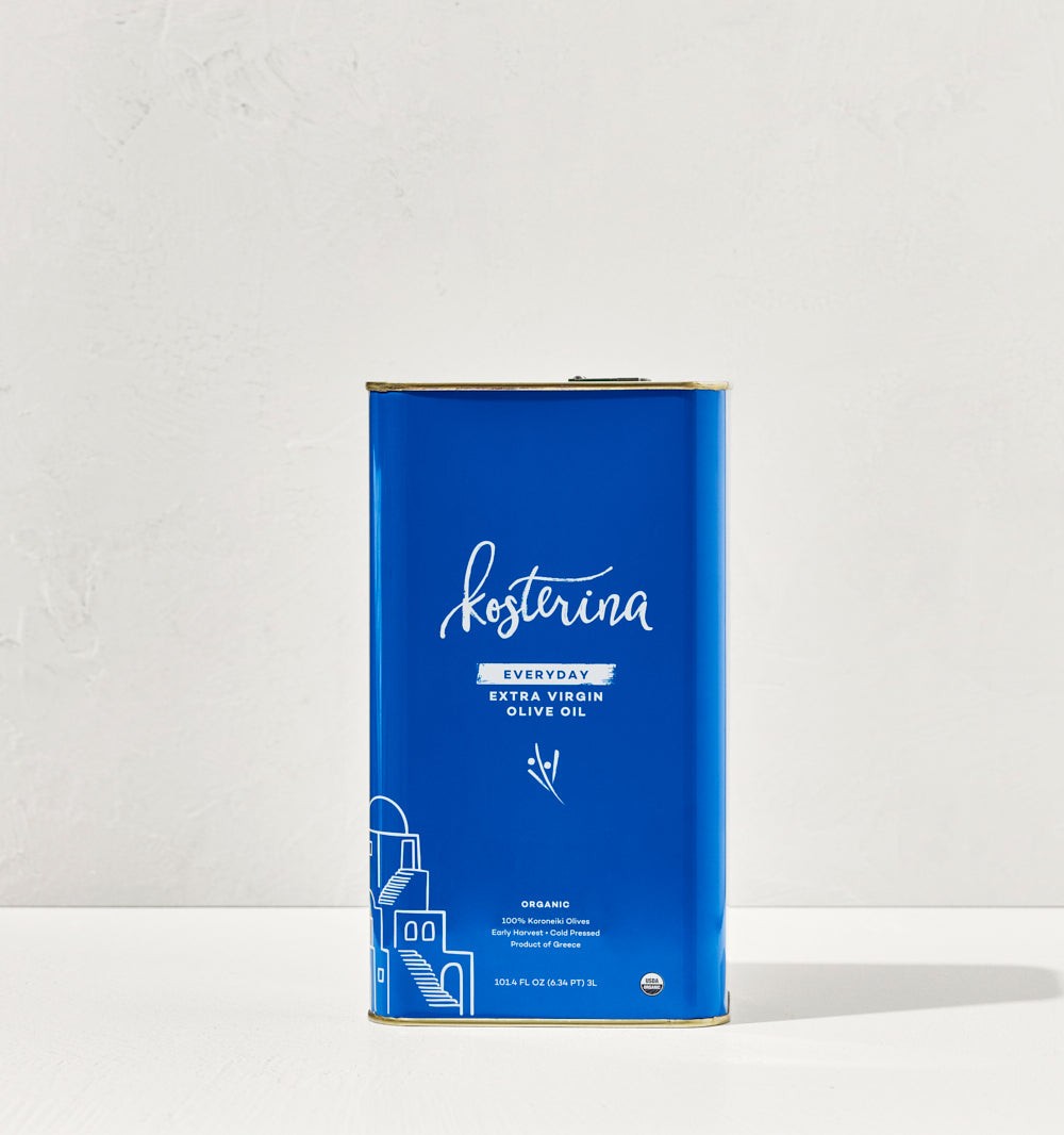 Kosterina The Everyday Refill Kit