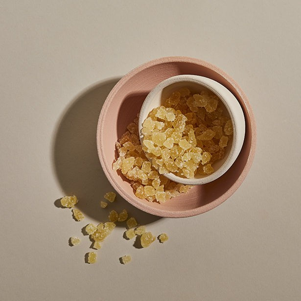 Ginger, Crystallized Nibs