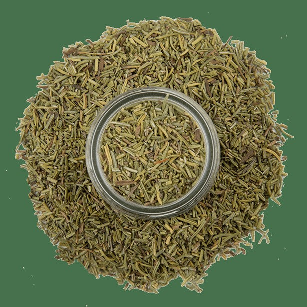 Rosemary, Cracked