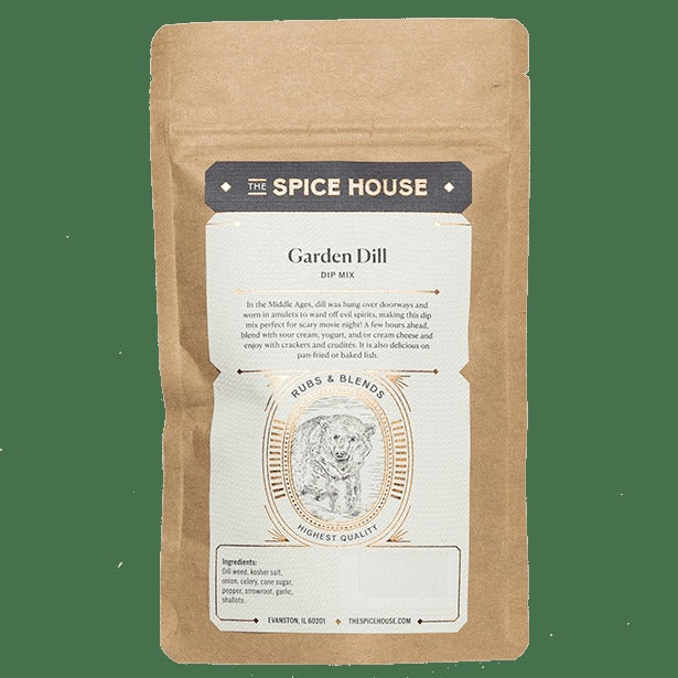 Garden Dill Dip Mix