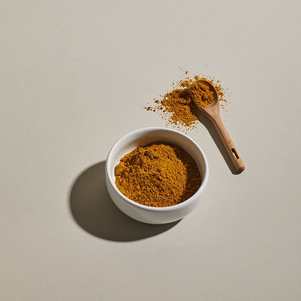 Curry, Sweet