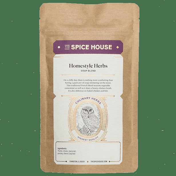 Homestyle Herbs Soup Blend