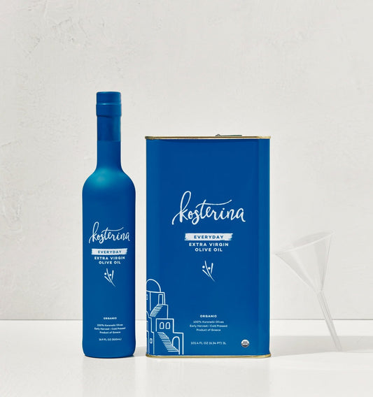 Kosterina The Everyday Refill Kit