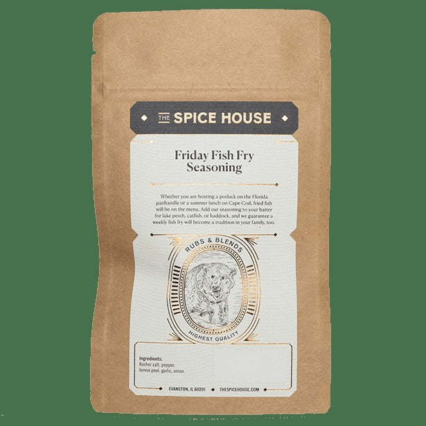 Friday Fish Fry Blend