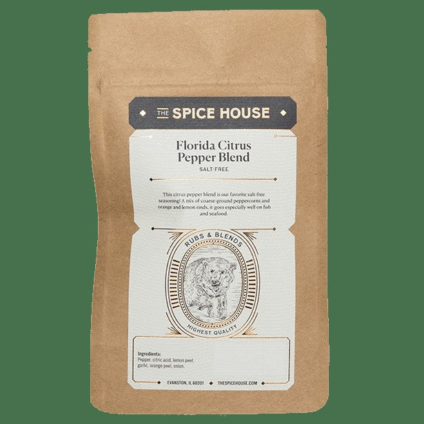 Florida Citrus Pepper Blend