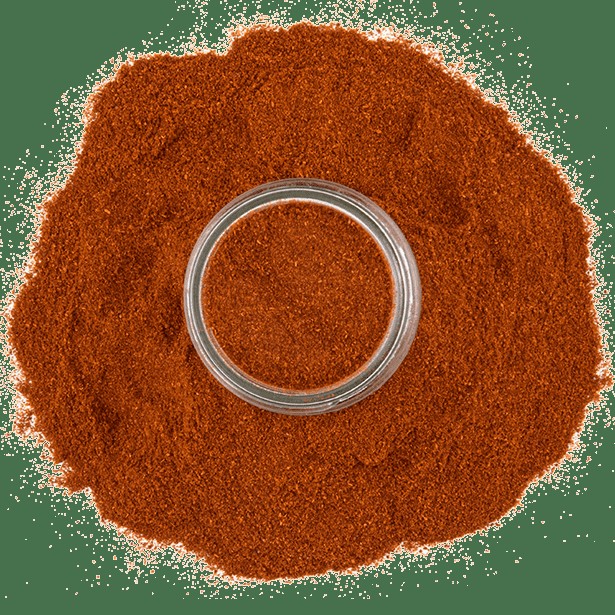 Paprika, Smoked Hot