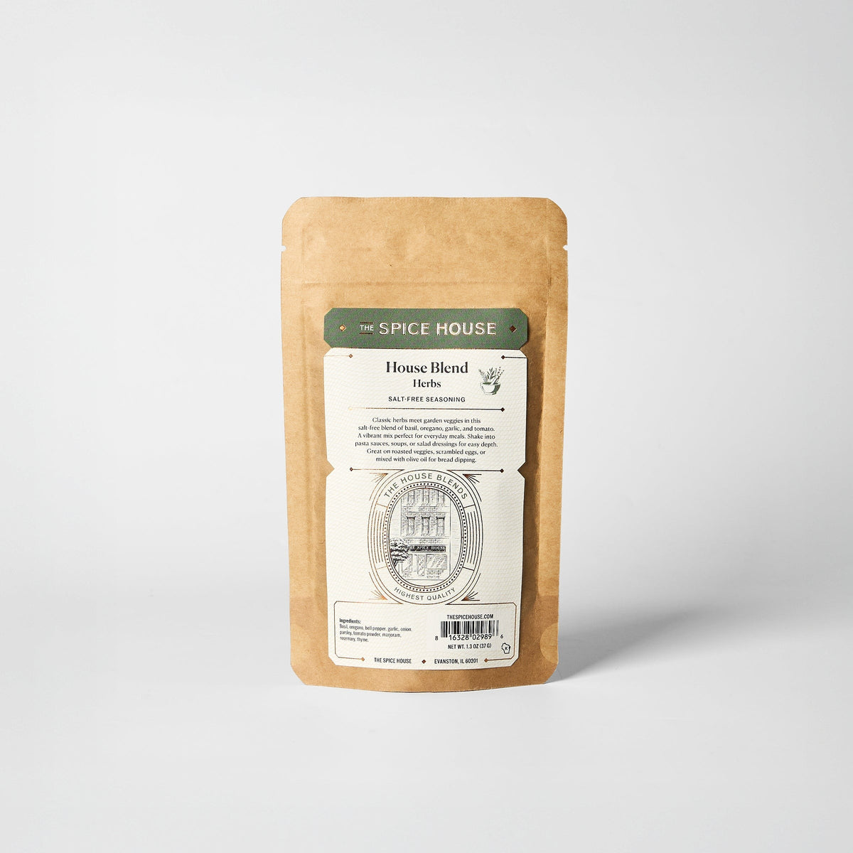 House Blend Herbs