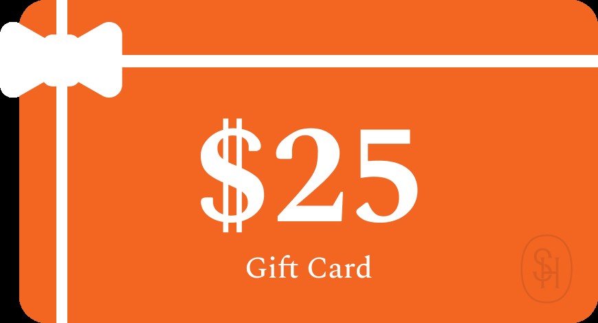 Virtual Gift Card