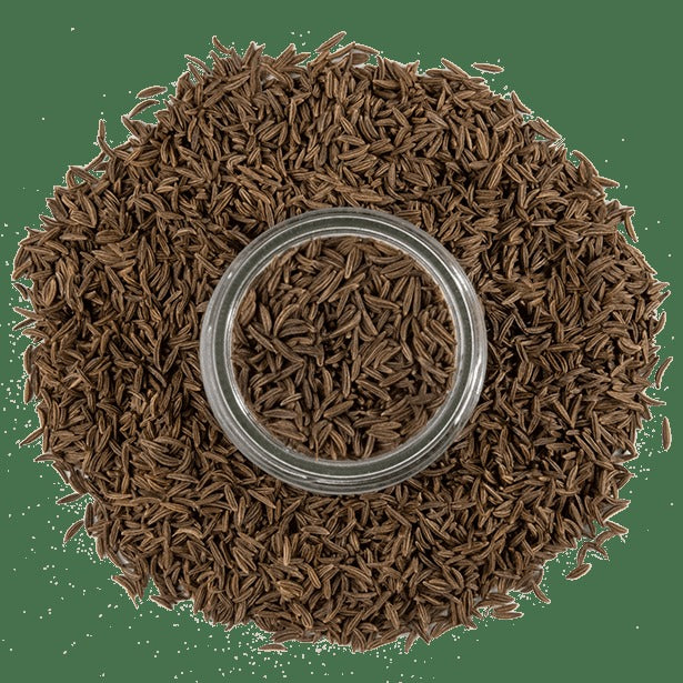 Caraway, Whole Seeds