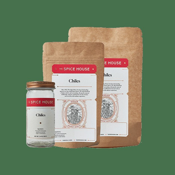 Chiles, Cayenne