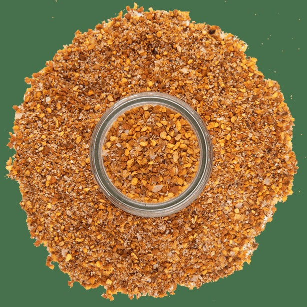 Caribbean Citrus Chile Rub