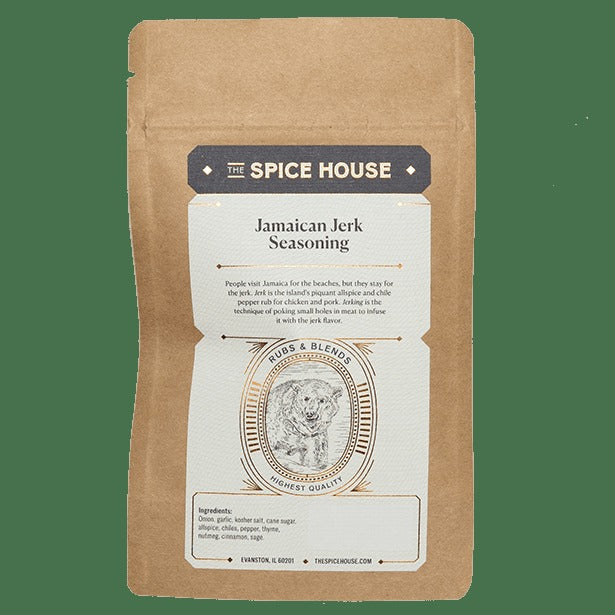 Jamaican Jerk Seasoning