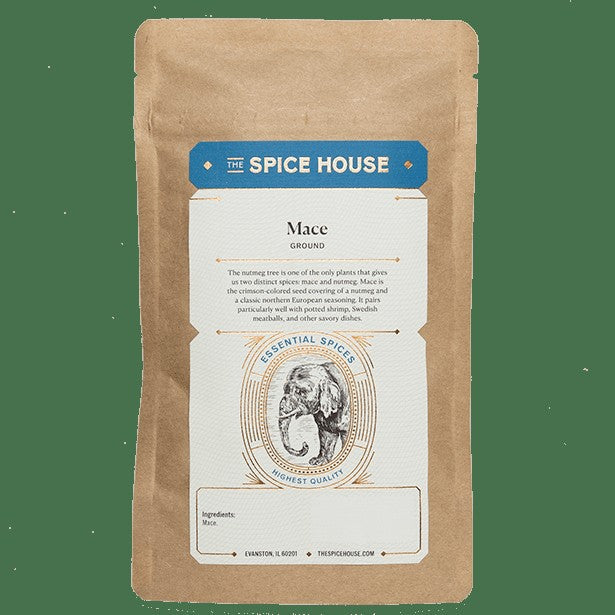 Mace, Ground