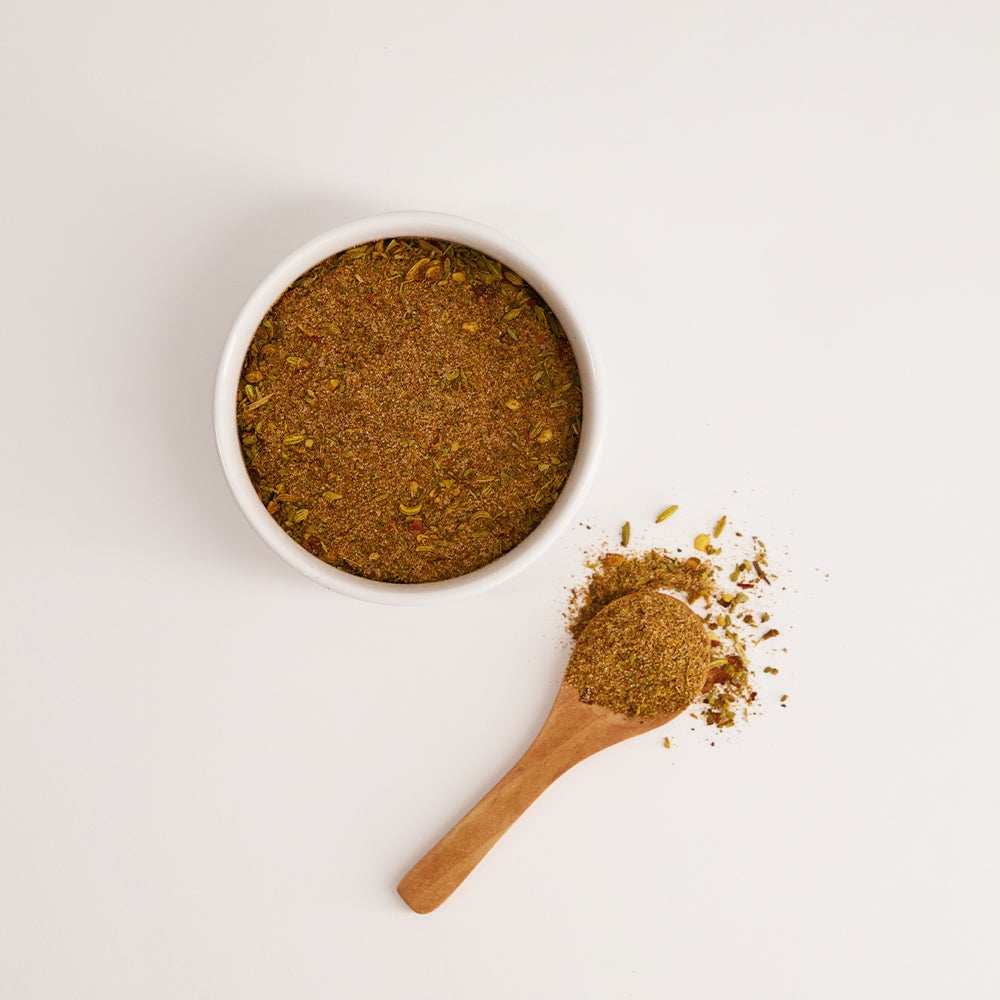 Old World Italian Rustic Fennel & Herb Seasoning