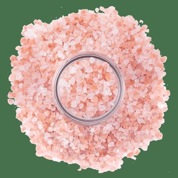 Salt, Himalayan Coarse