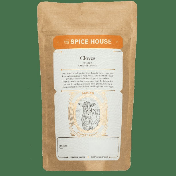 Cloves, Hand Select