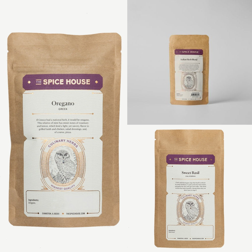 Herb Garden Set