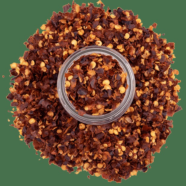 Chiles, Crushed Red Flakes