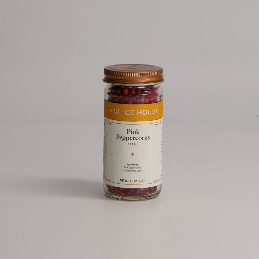 Peppercorns, Pink