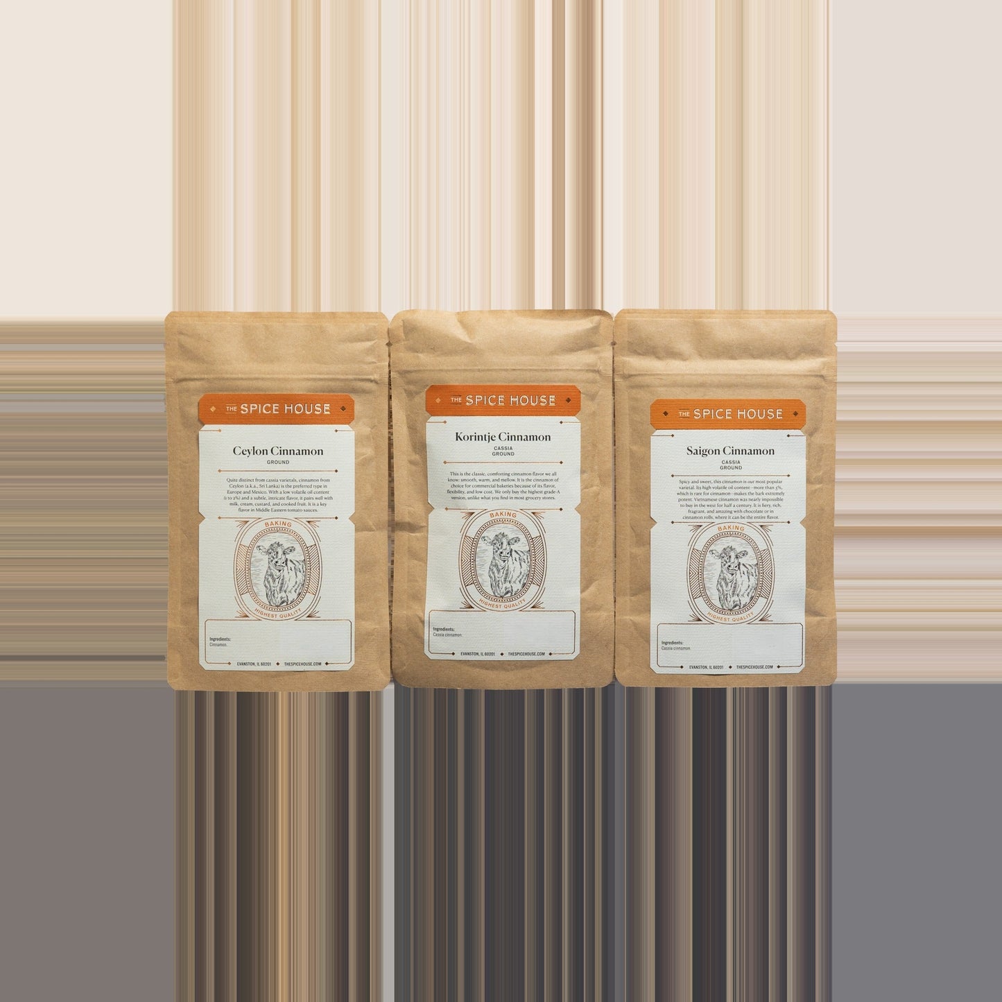Cinnamon Variety Set