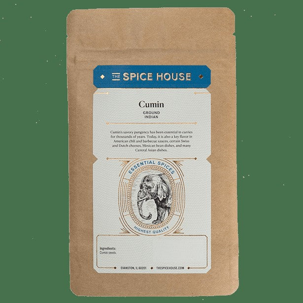 Cumin, Ground Seeds