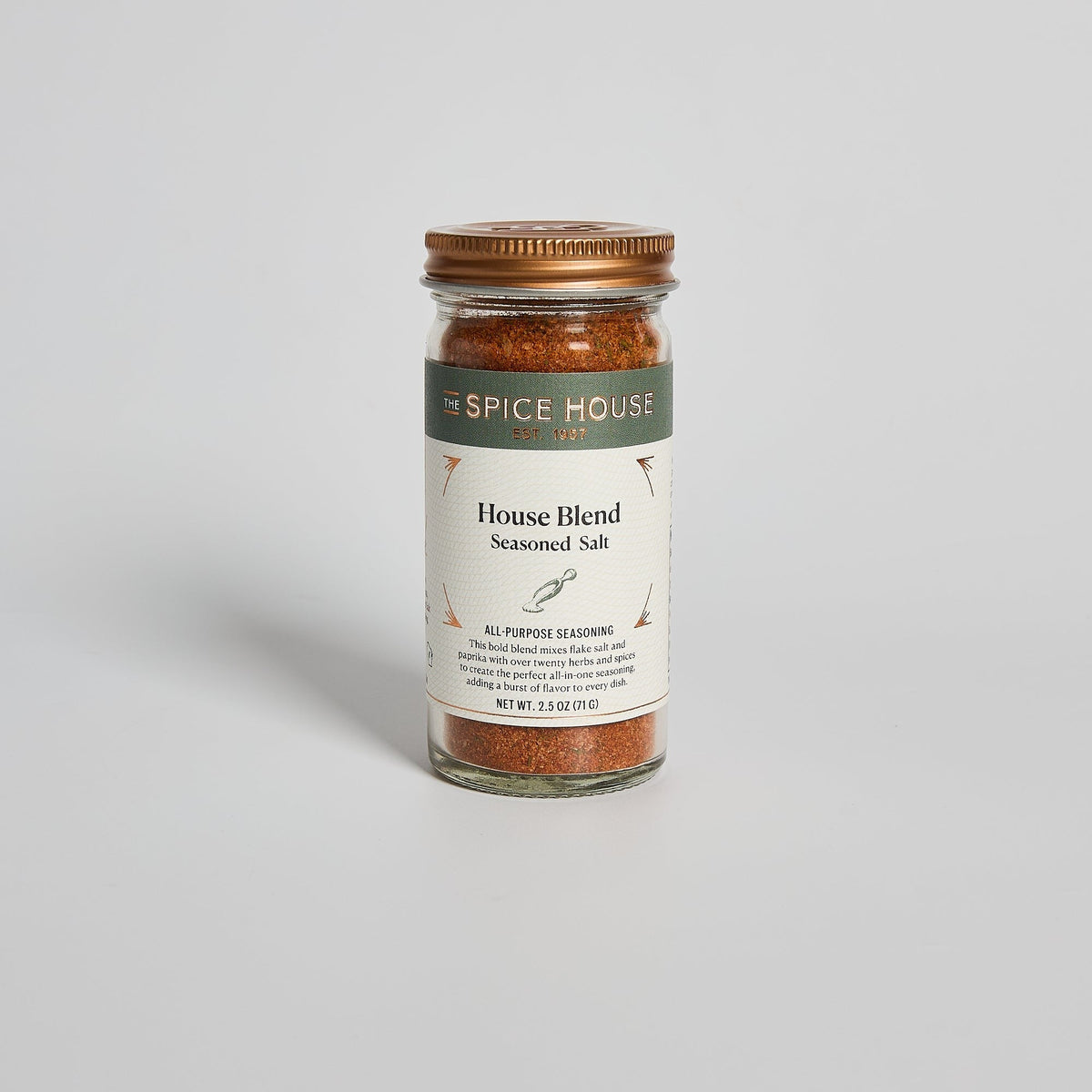 House Blend Seasoned Salt