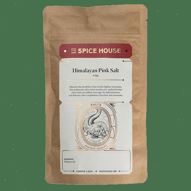 Salt, Himalayan Fine