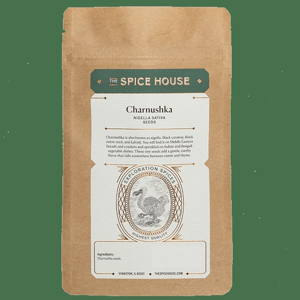 Charnushka Seeds
